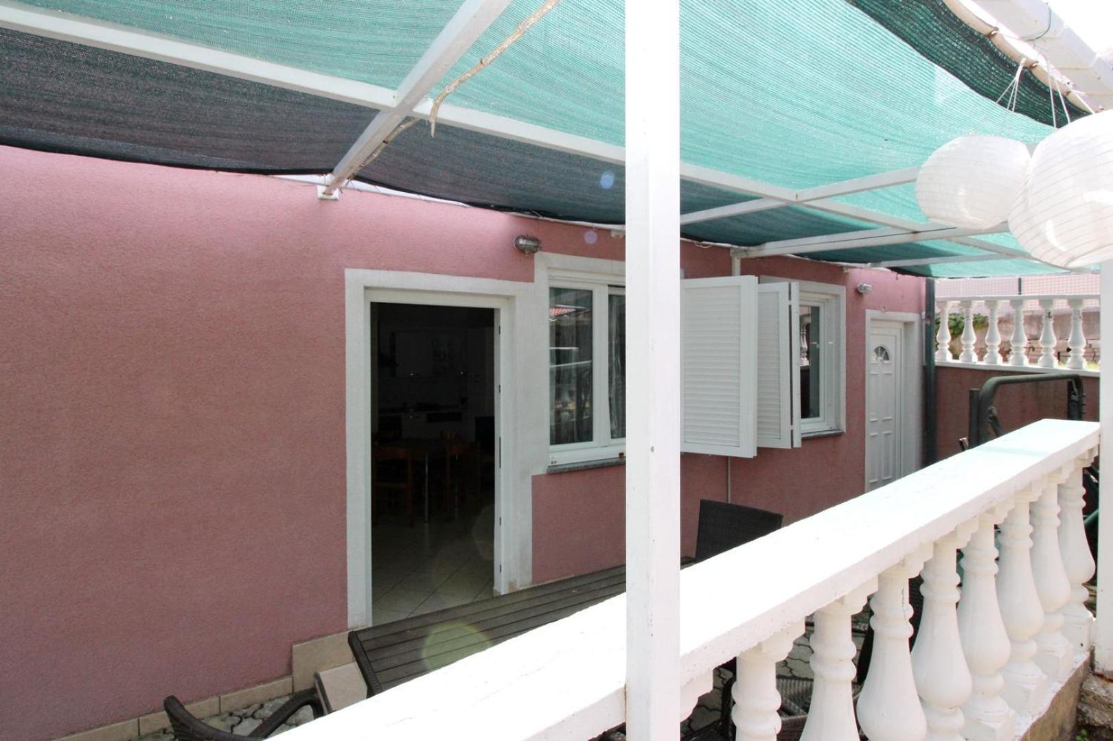 Apartments Lovincic Baška Esterno foto
