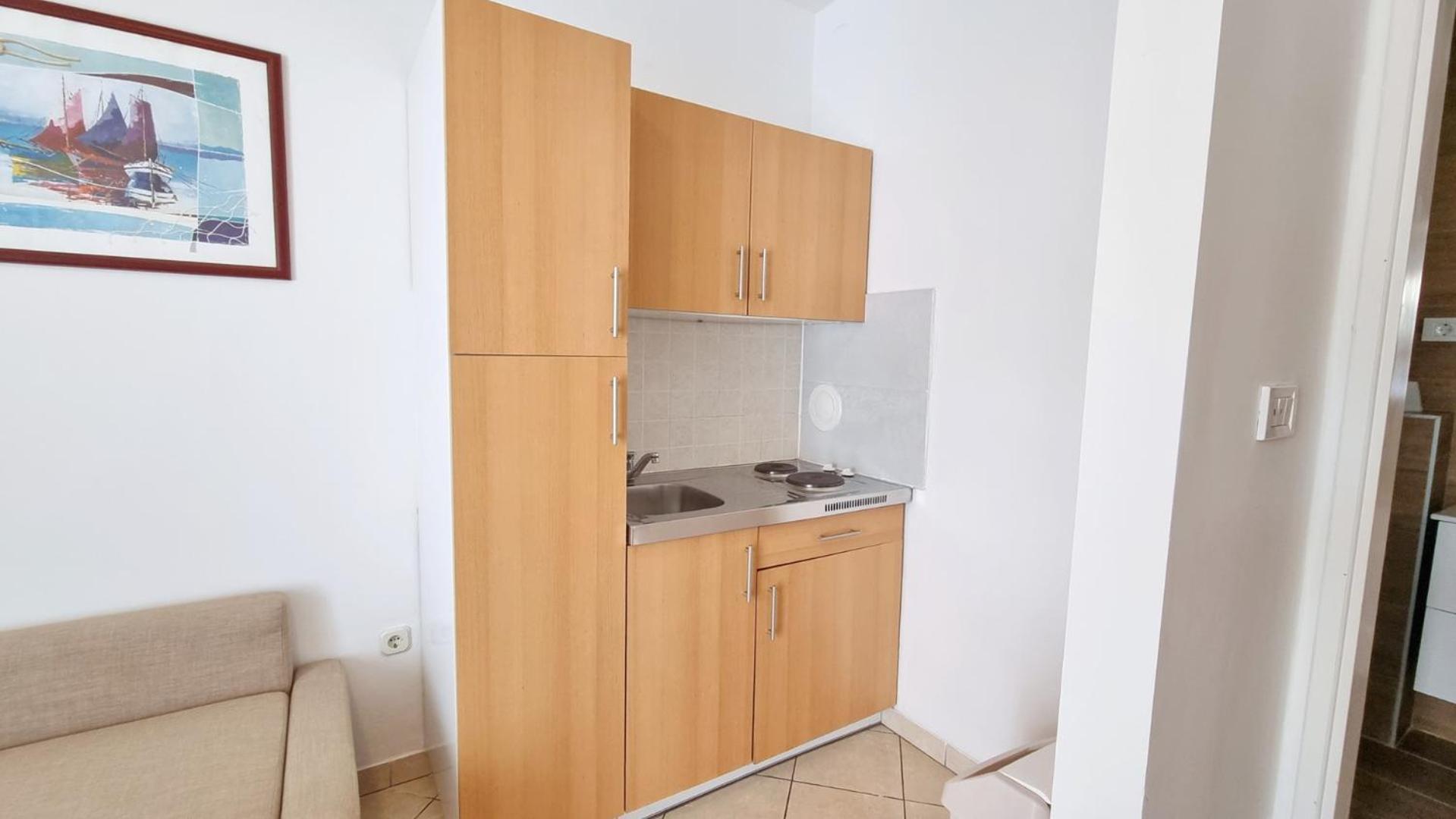 Apartments Lovincic Baška Esterno foto