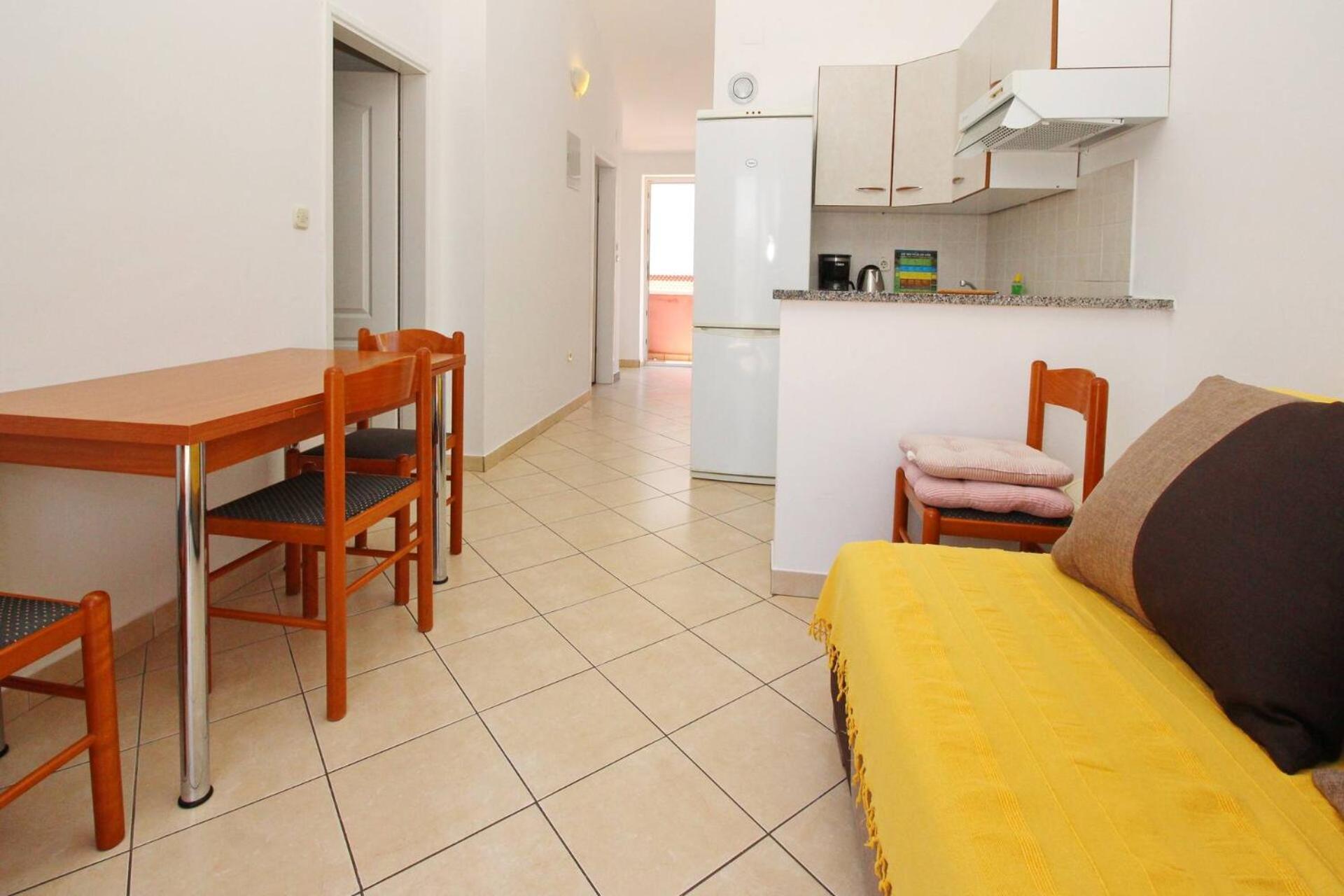 Apartments Lovincic Baška Esterno foto