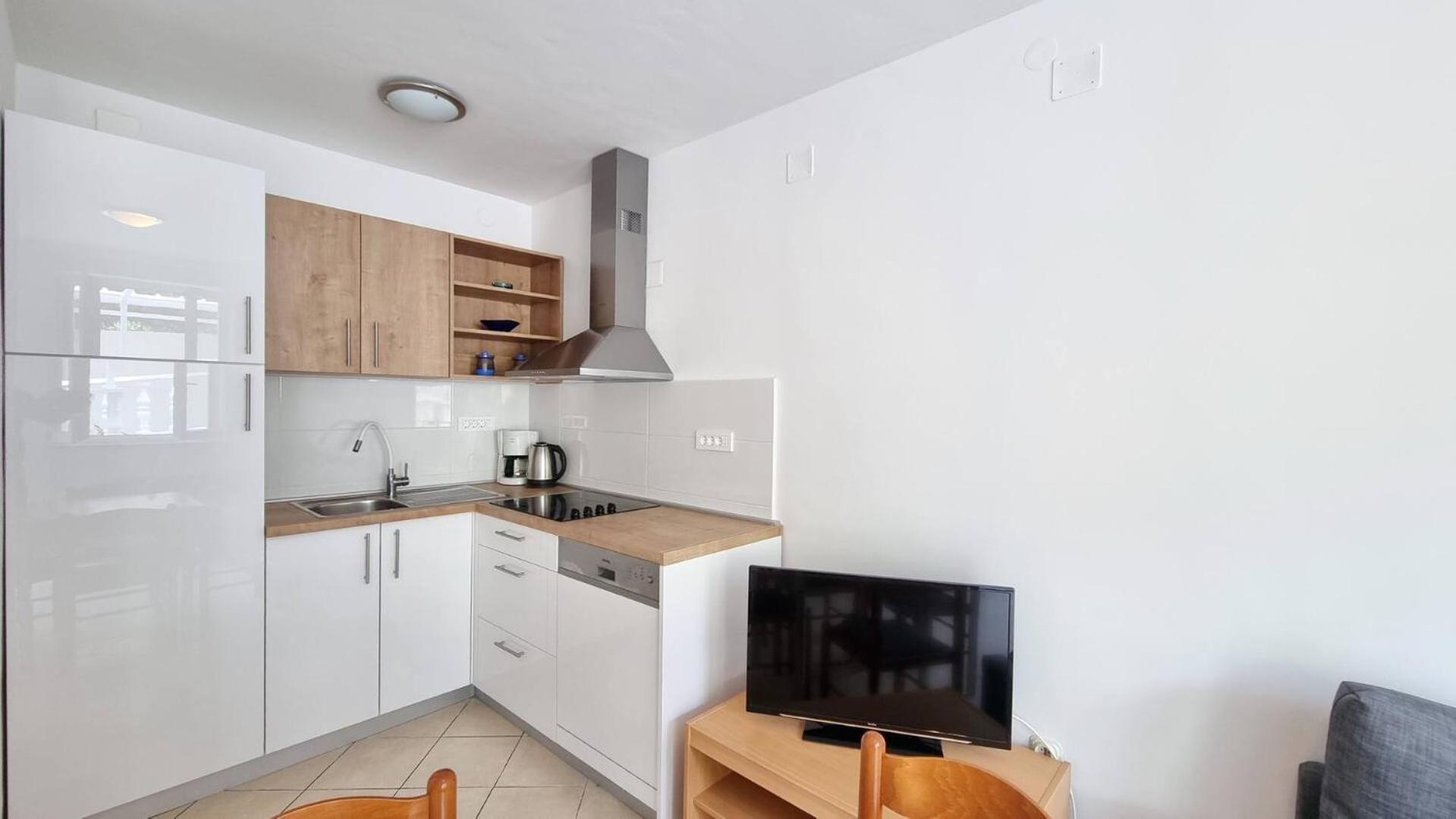 Apartments Lovincic Baška Esterno foto