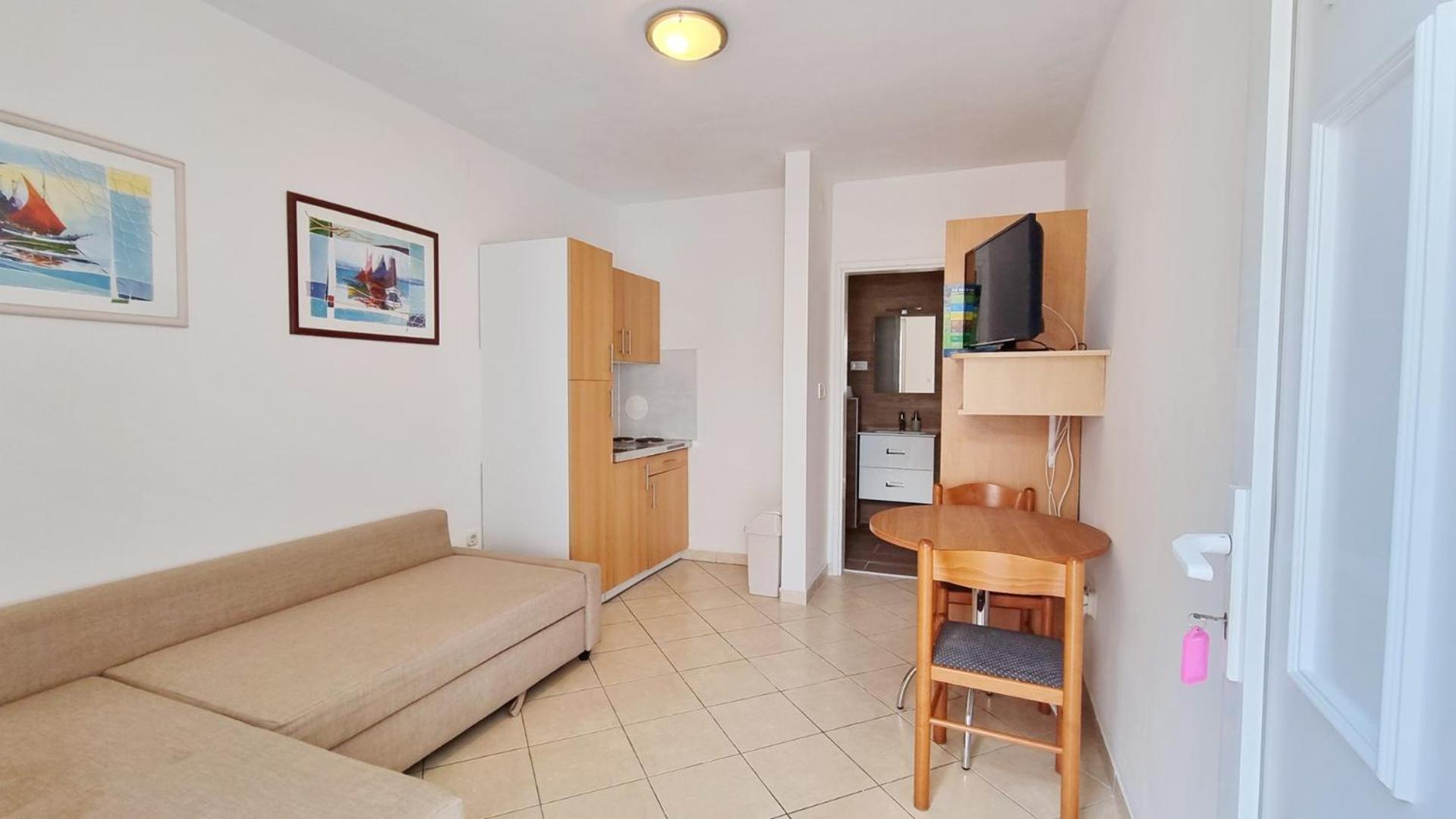 Apartments Lovincic Baška Esterno foto