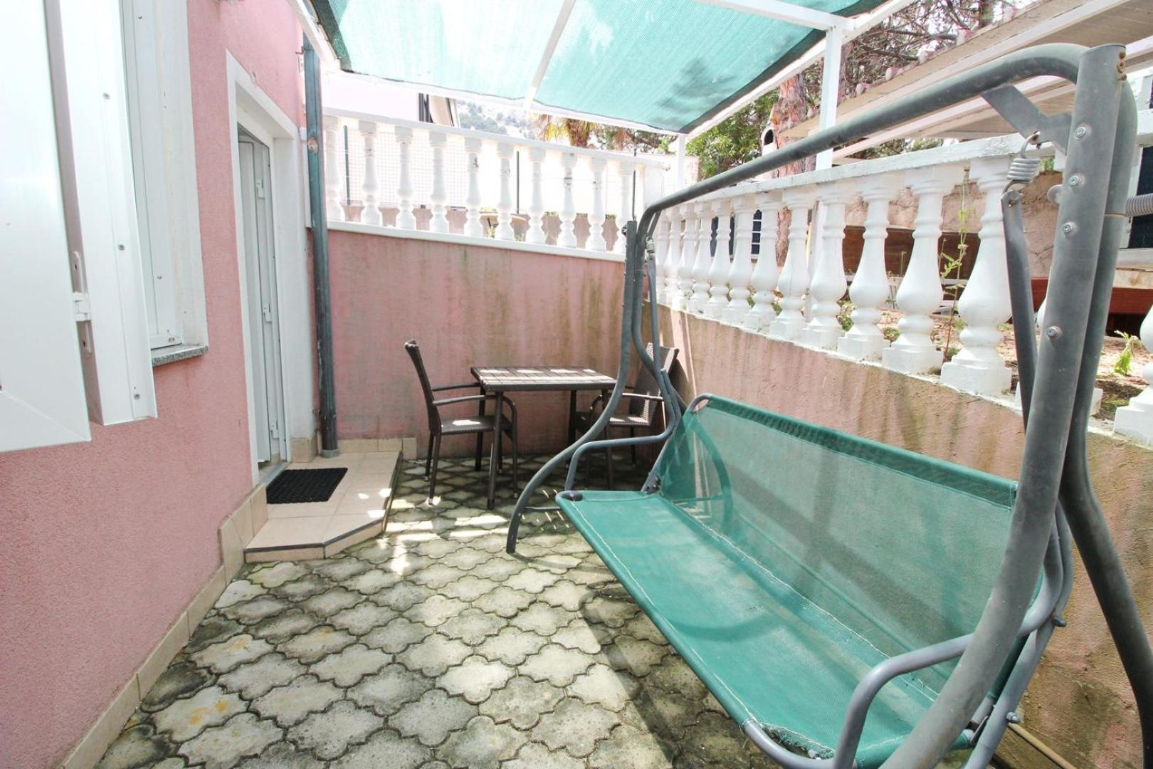Apartments Lovincic Baška Esterno foto