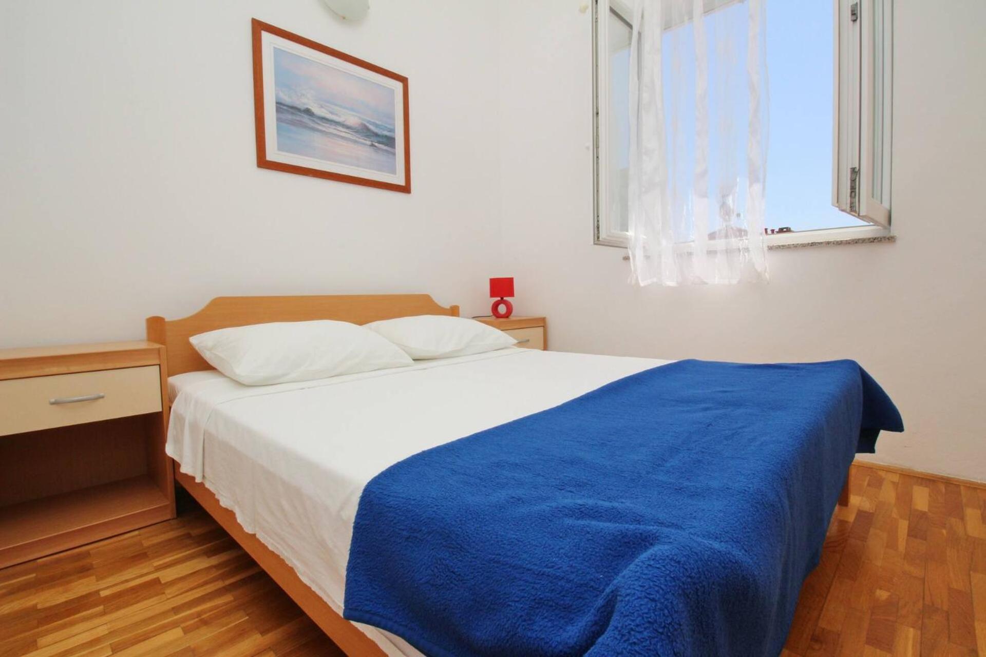Apartments Lovincic Baška Esterno foto