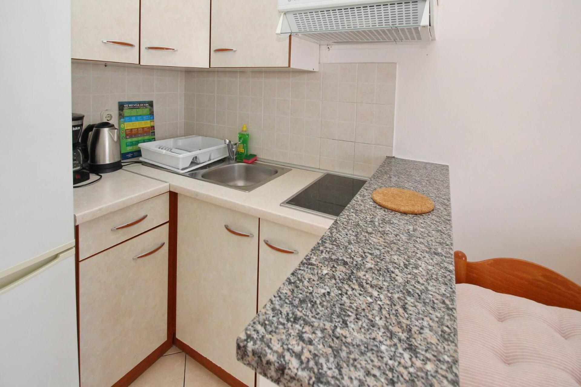 Apartments Lovincic Baška Esterno foto