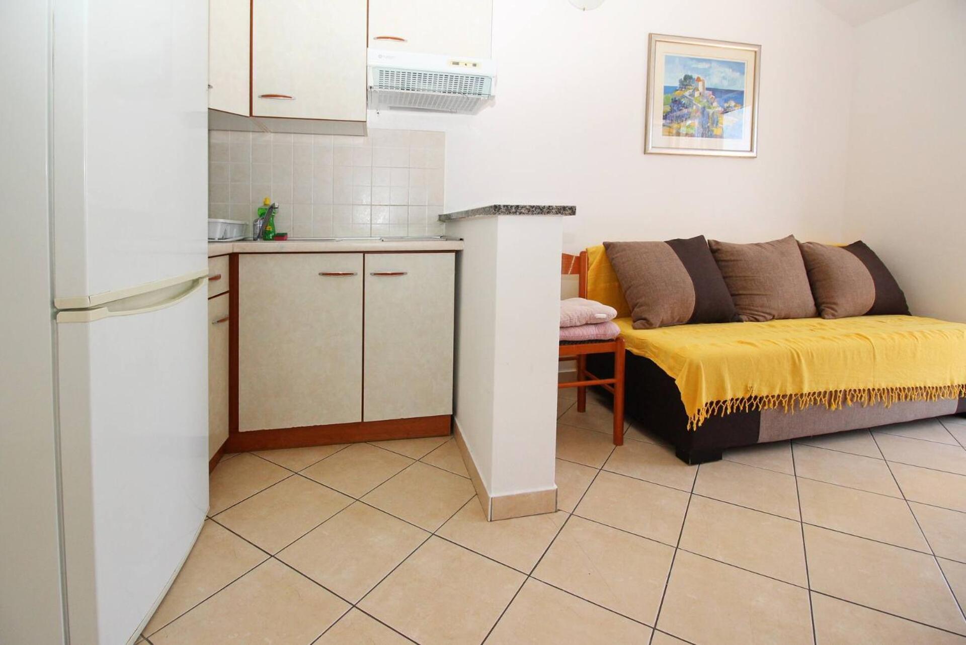 Apartments Lovincic Baška Esterno foto