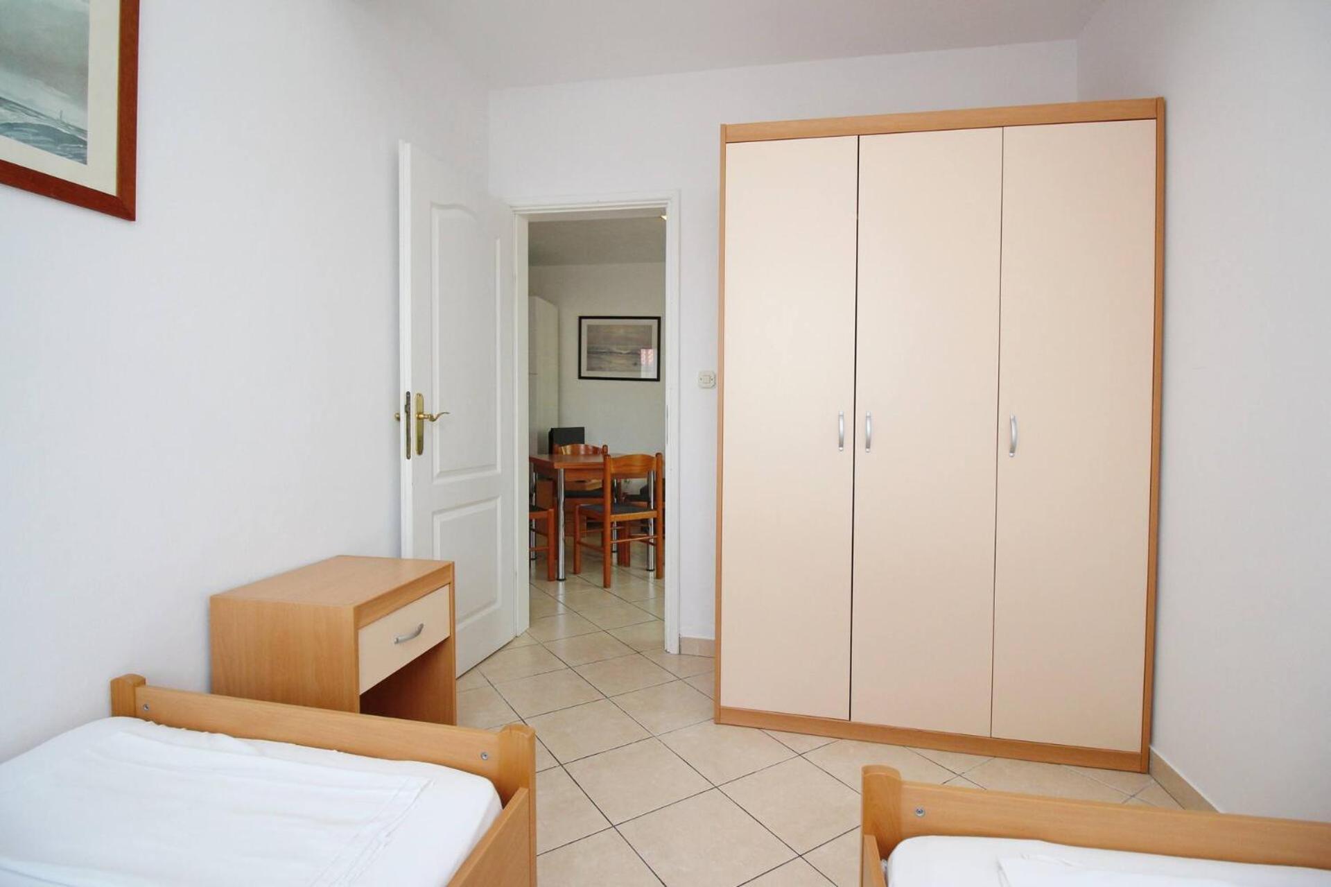 Apartments Lovincic Baška Esterno foto