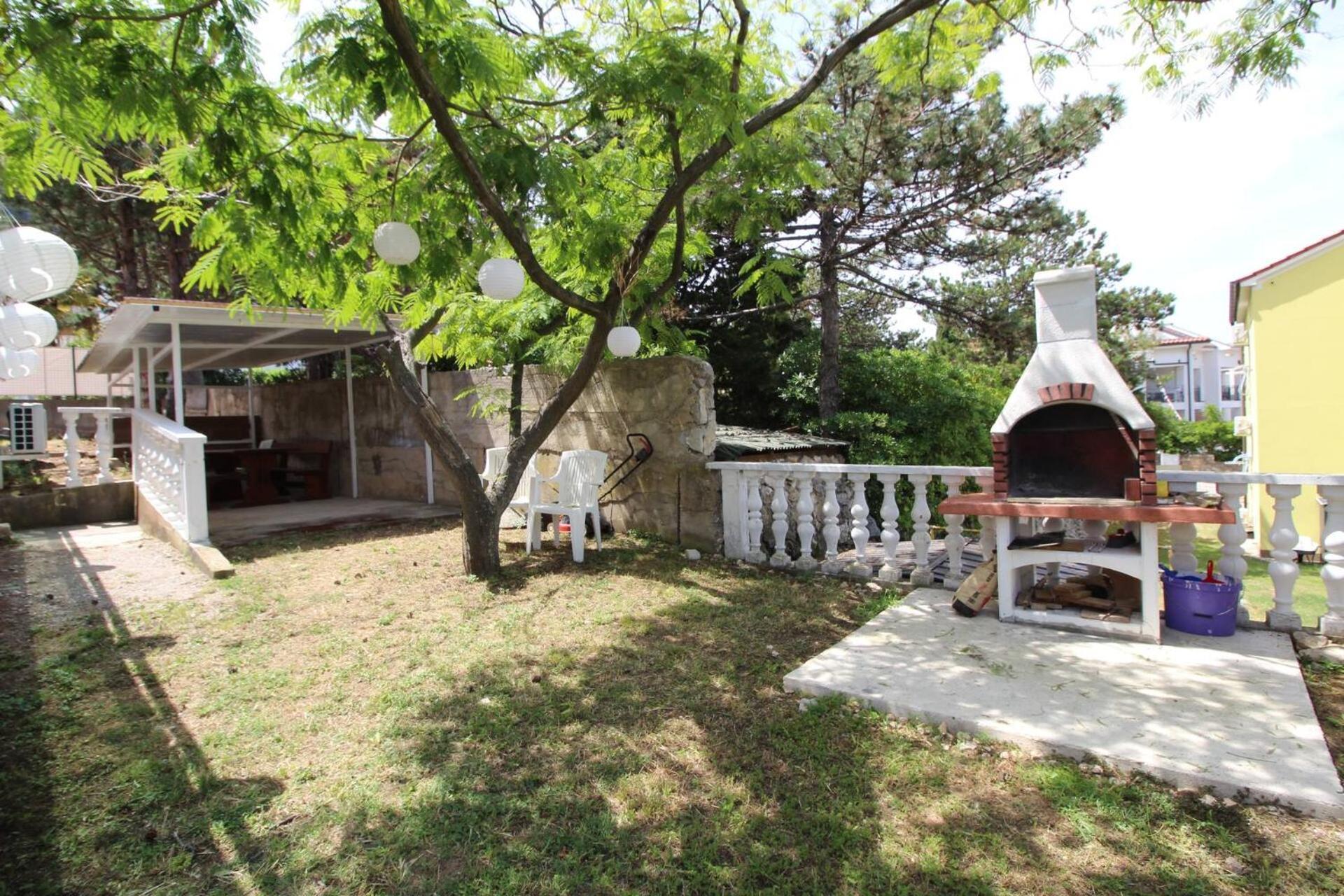 Apartments Lovincic Baška Esterno foto