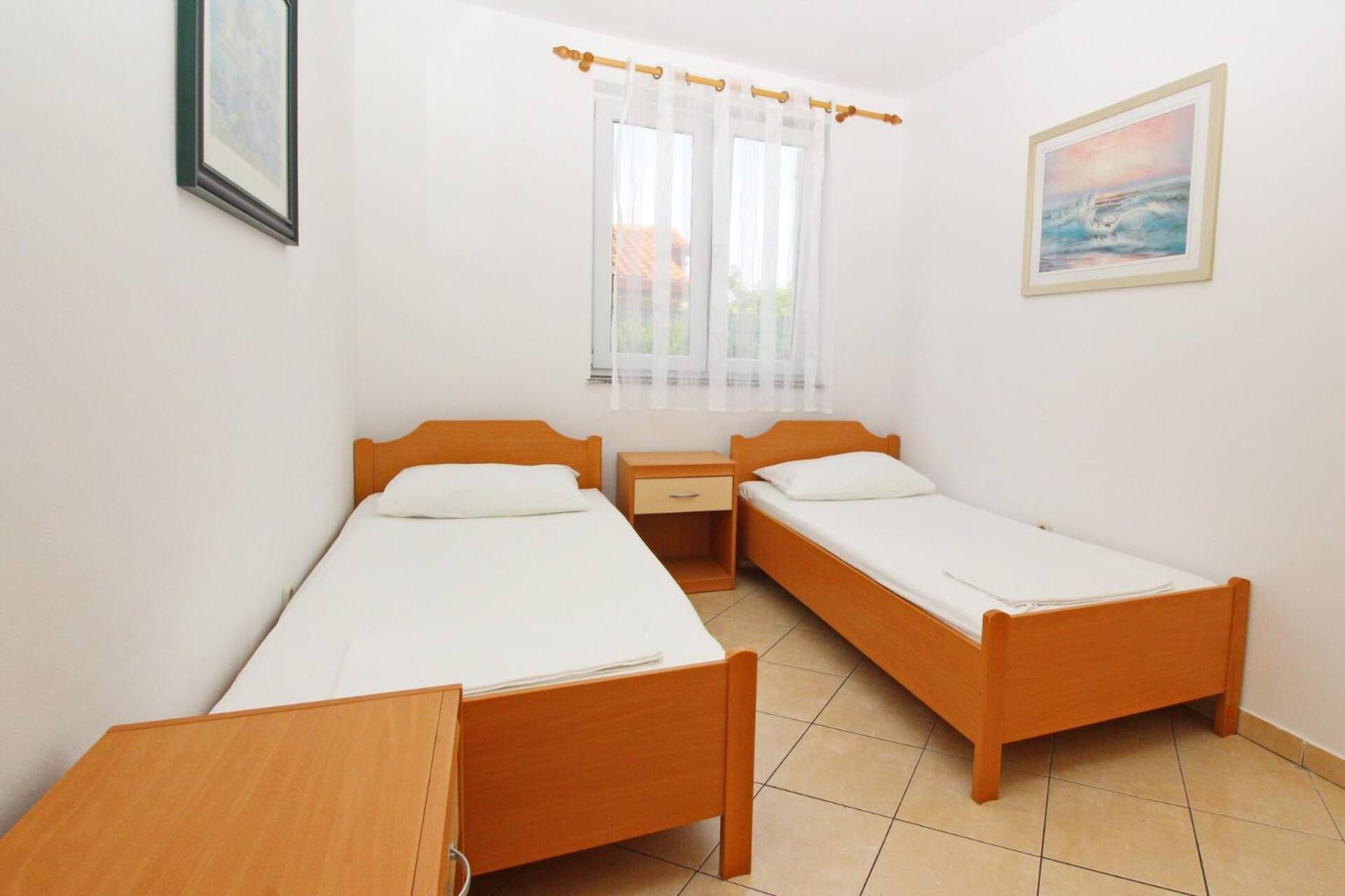 Apartments Lovincic Baška Esterno foto