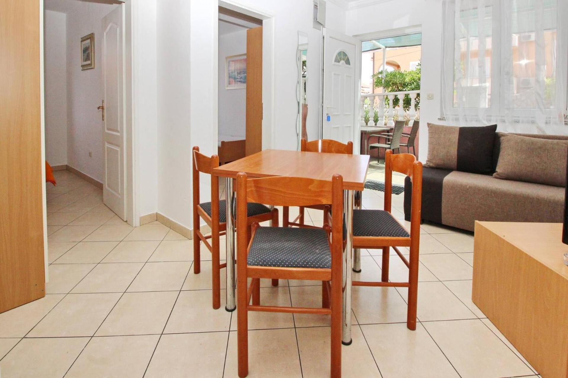 Apartments Lovincic Baška Esterno foto