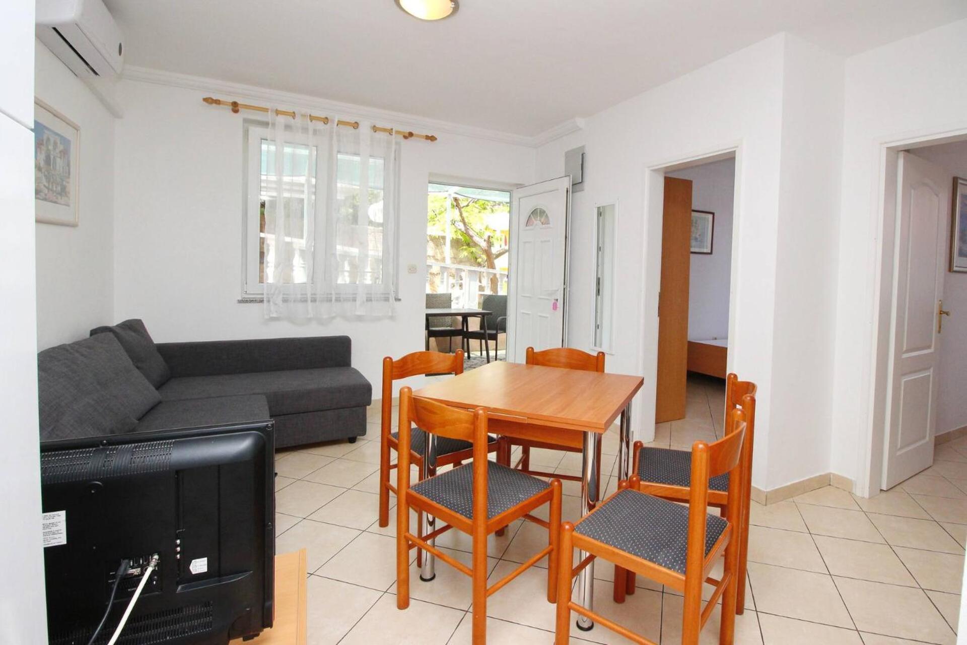 Apartments Lovincic Baška Esterno foto