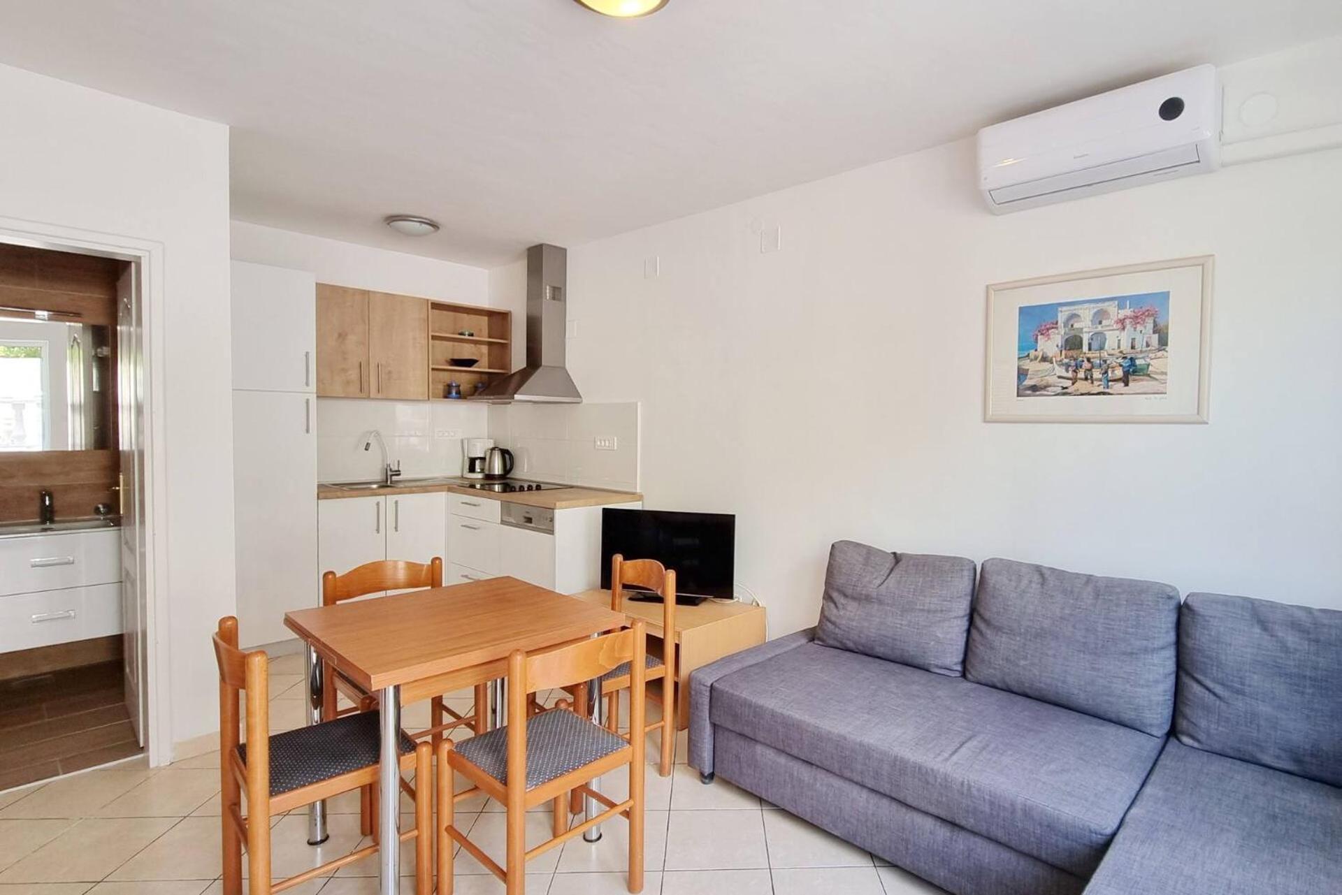 Apartments Lovincic Baška Esterno foto
