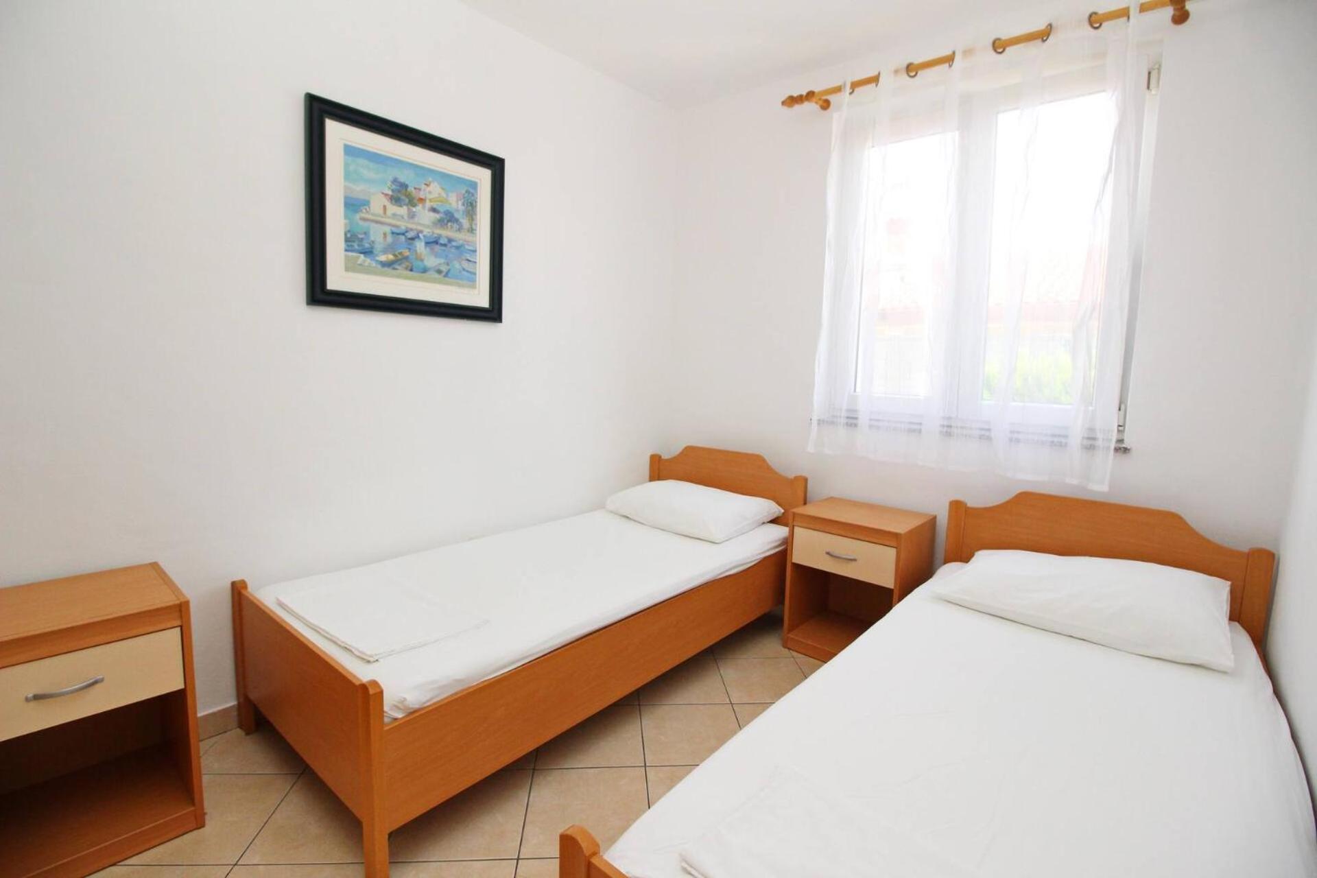 Apartments Lovincic Baška Esterno foto
