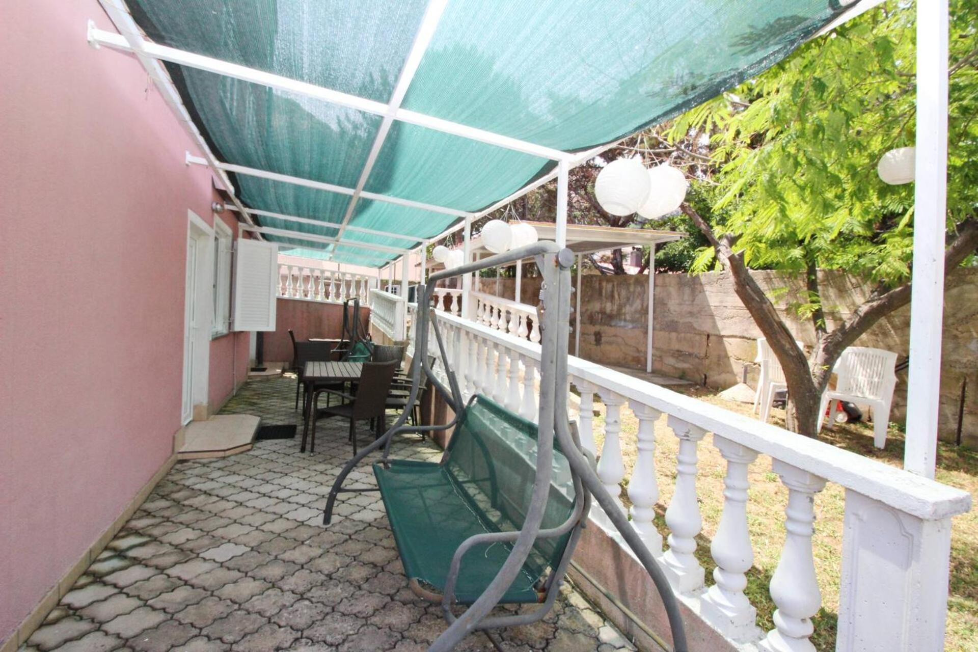 Apartments Lovincic Baška Esterno foto