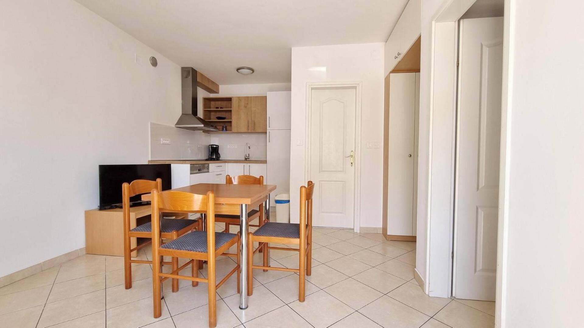 Apartments Lovincic Baška Esterno foto