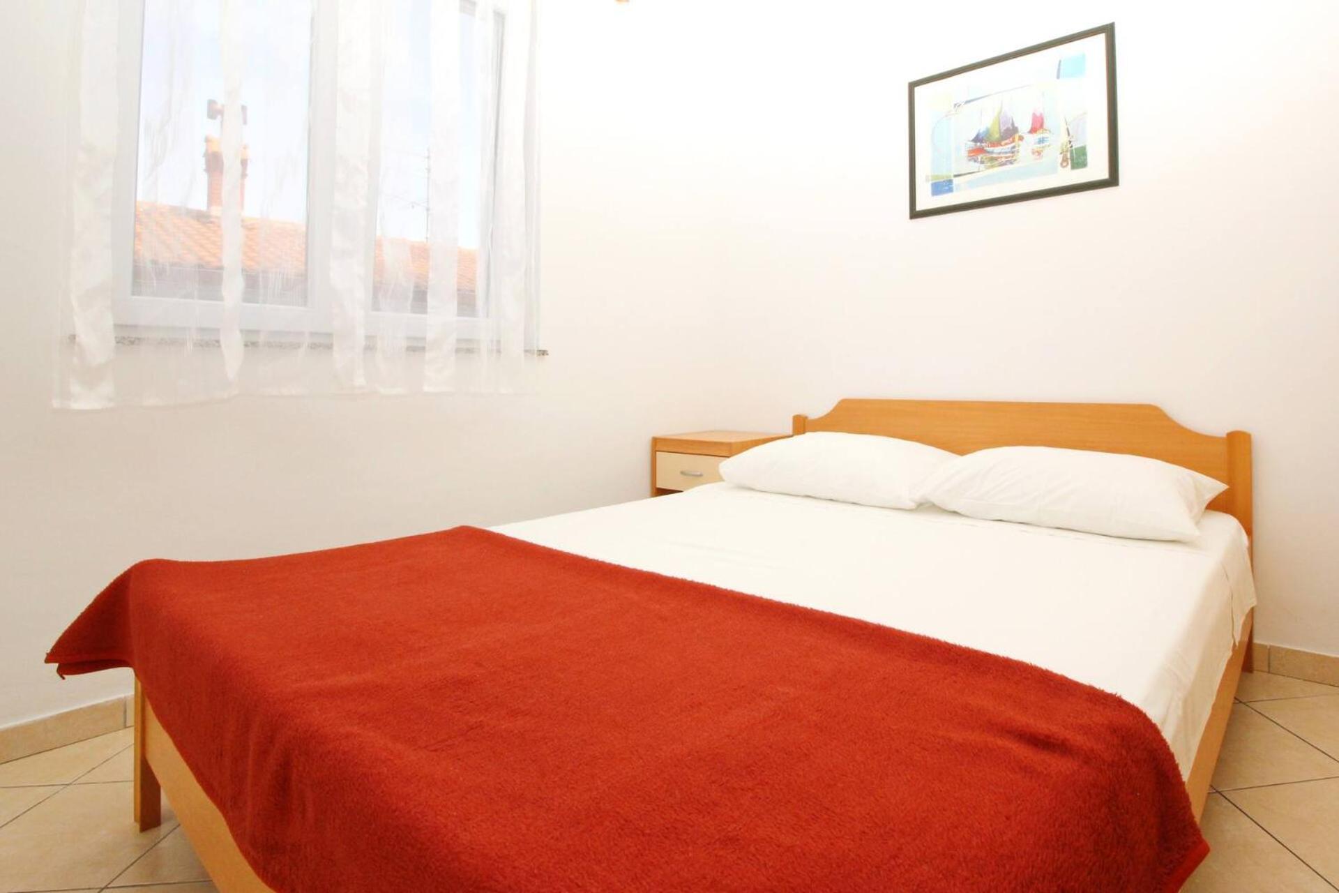 Apartments Lovincic Baška Esterno foto